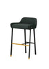 Blink Bar Stool SH750 Relate 191 svart sand/guld från Stellar Works