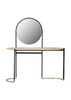 Blink Vanity Ek natur svart sand/guld från Stellar Works