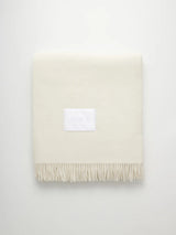 Djärv filt från Magniberg - Oyster White - Jacobsen Plus