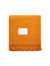 Djärv filt från Magniberg - Juicy Orange - Jacobsen Plus