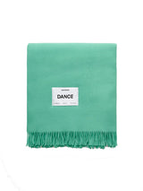 Djärv filt från Magniberg - Ballet Green - Jacobsen Plus