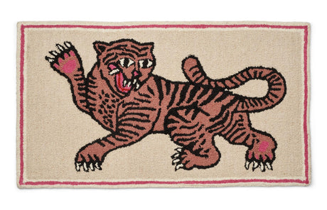 Rosa Tiger-matta från Bongusta - 1 - Jacobsen Plus
