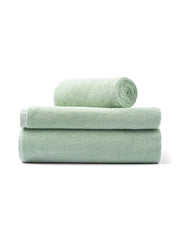 Naram handduk - Silver Sage från Bongusta