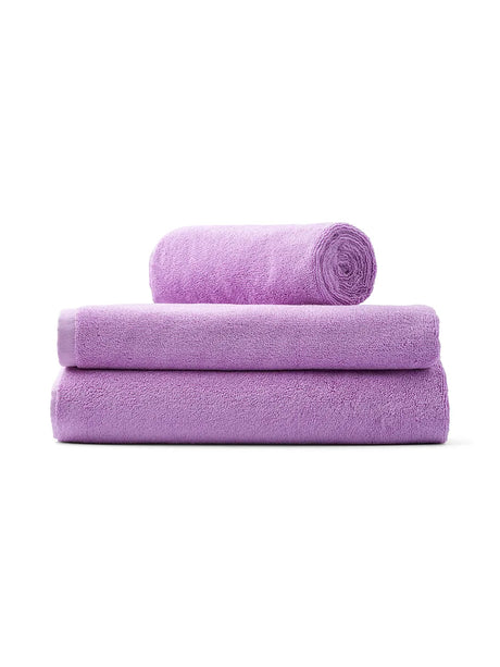 Naram handduk - Soft Fuchsia från Bongusta - 50 x 80 cm - Jacobsen Plus