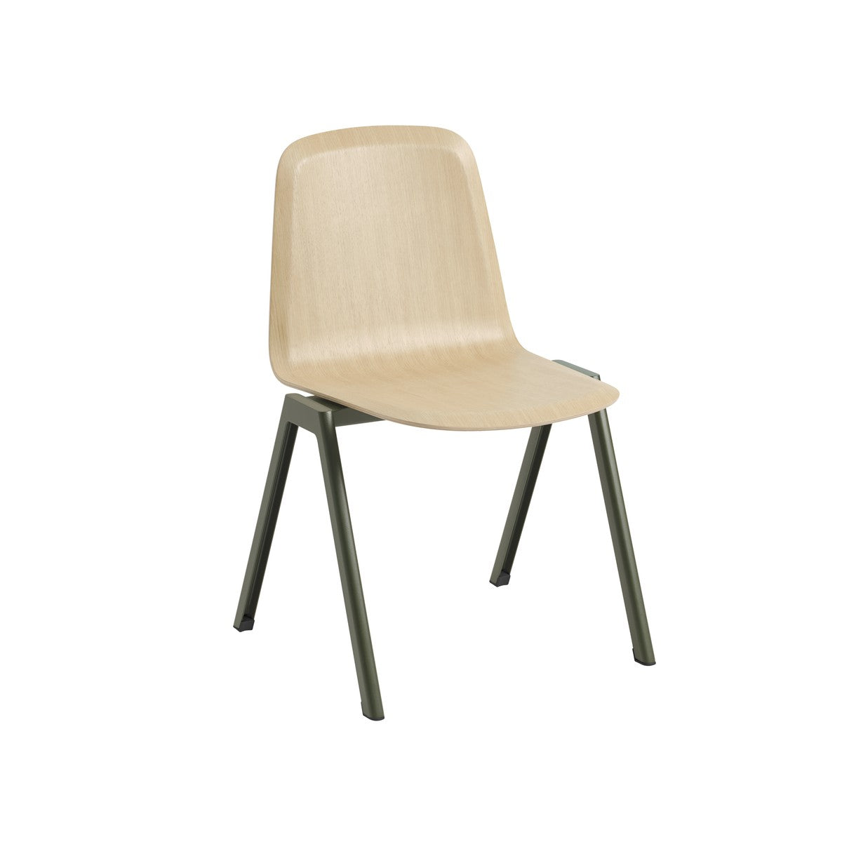  - Ek sits - Dark Olive stel - Jacobsen Plus