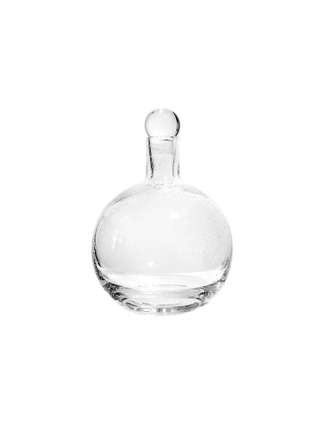 Bubble Glass Karaff Round från Louise Roe - Jacobsen Plus