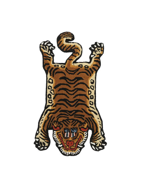 Burma Tiger-matta, baby från Bongusta - Jacobsen Plus