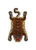 Burma Tiger-matta, stor från Bongusta