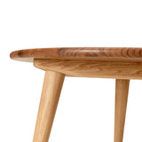 CH008 Soffbord, oljad Teak/ek av Hans J. Wegner - 4 - Jacobsen Plus
