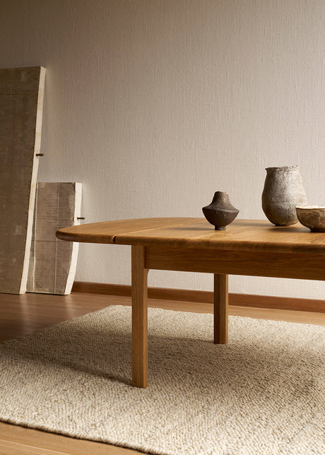 CH086 Soffbord av Hans J. Wegner - 44 cm - Jacobsen Plus