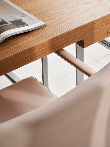 CH111 av Hans J. Wegner - Lædergruppe A - Jacobsen Plus
