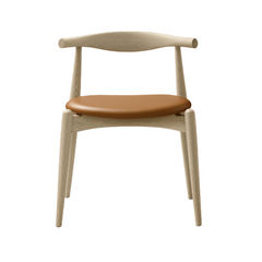 CH20 Armbågsstol i såpad ek/SIF 92 av Hans J. Wegner