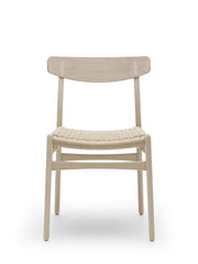 CH23 Matstol, såpad ek av Hans J. Wegner