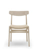 CH23 Matstol, såpad ek av Hans J. Wegner