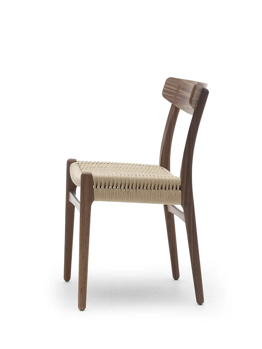 CH23 Matstol, valnötsolja av Hans J. Wegner - 6 - Jacobsen Plus