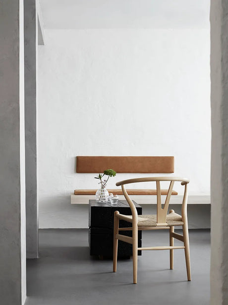 Y-stol CH24, Bok olja av Hans J. Wegner - 3 - Jacobsen Plus