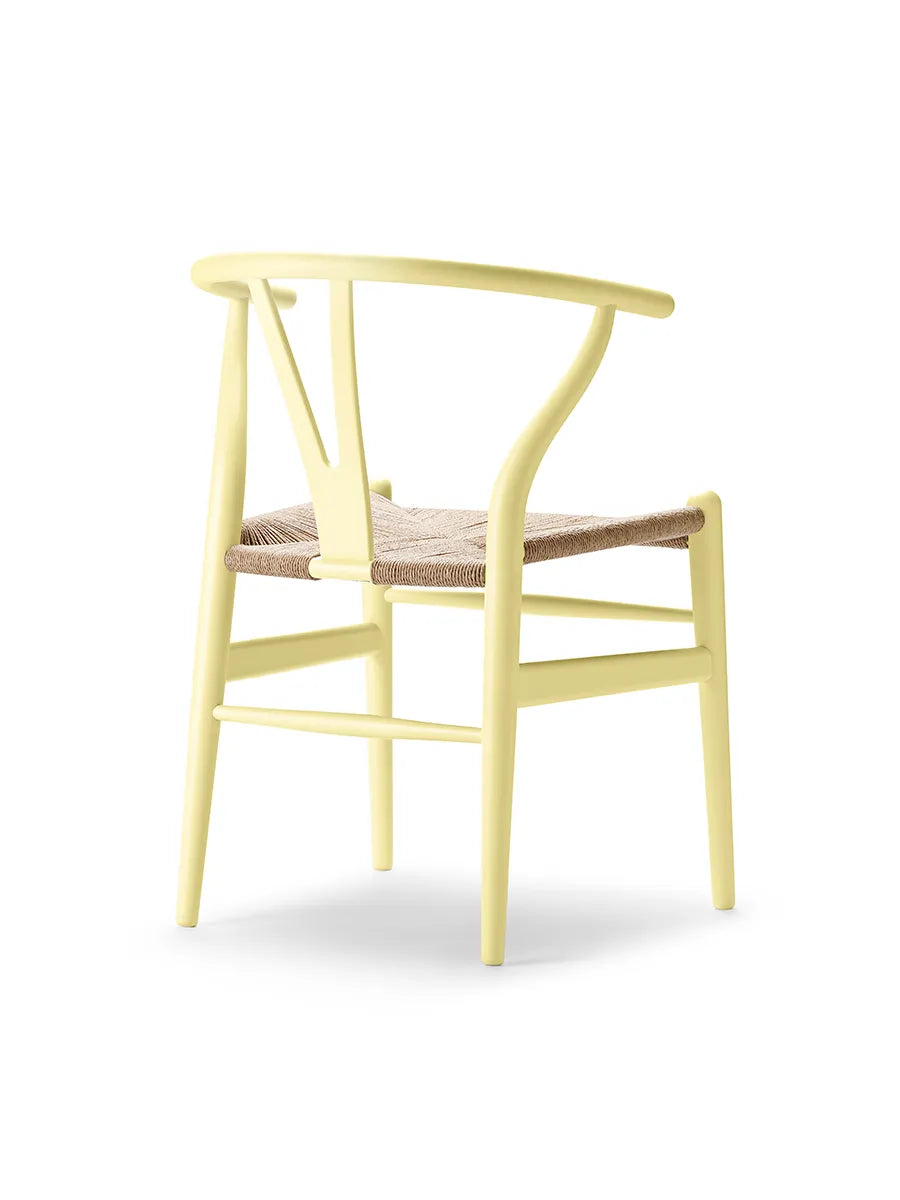 Y-stol CH24 Soft Hollyhock av Hans J. Wegner