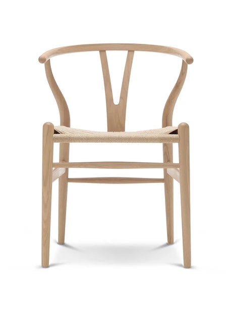 Y-stol CH24, Ek vitoljad av Hans J. Wegner - Jacobsen Plus