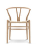 Y-stol CH24, Ek vitoljad av Hans J. Wegner