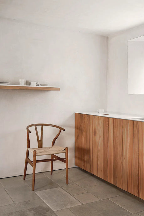 Y-stol CH24, Valnöt oljad av Hans J. Wegner - 4 - Jacobsen Plus