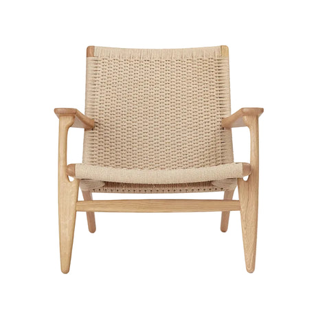 CH25 Loungestol, ekolja av Hans J. Wegner - Jacobsen Plus
