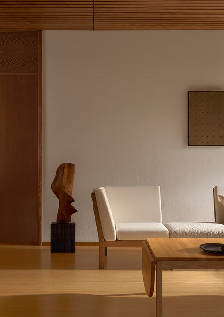 CH086 Soffbord av Hans J. Wegner - 44 cm - Jacobsen Plus