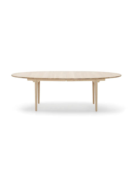CH339 Matbord, såpbehandlad ek från Carl Hansen - Jacobsen Plus
