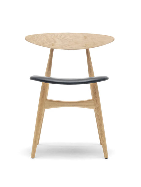 CH33 Stolen av Hans J. Wegner - Bok / Stofgruppe 1 / Såpa - Jacobsen Plus