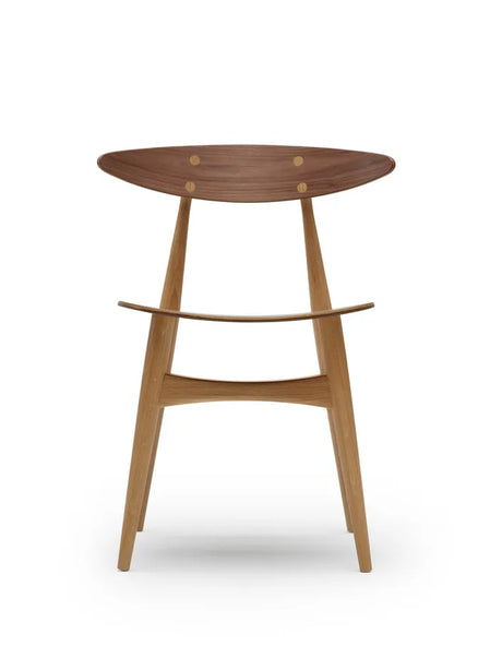 CH33T Stol av Hans J. Wegner - Såpa / Bok-bøg - Jacobsen Plus