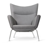 CH445 Wing Chair av Hans J. Wegner - Textil: Passion 1101 - Jacobsen Plus