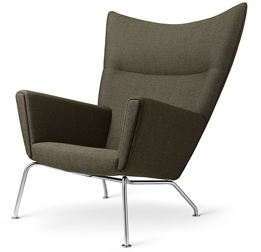 CH445 Wing Chair av Hans J. Wegner - 6 - Jacobsen Plus