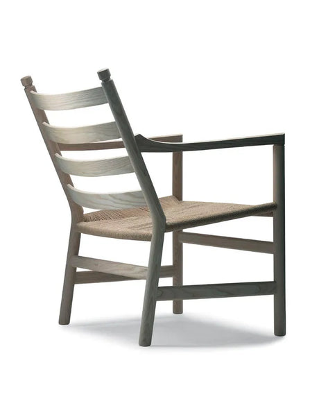 CH44 av Hans J. Wegner - Såpa / Ek / Natur - Jacobsen Plus