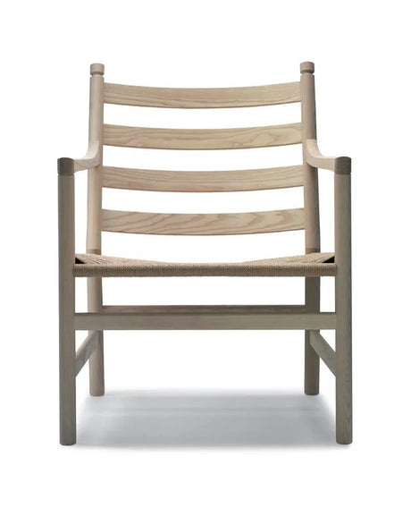 CH44 av Hans J. Wegner - Såpa / Ek / Natur - Jacobsen Plus
