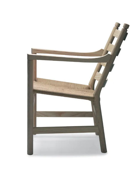 CH44 av Hans J. Wegner - Såpa / Ek / Natur - Jacobsen Plus