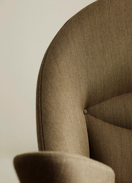 CH468 Oculus-stol av Hans J. Wegner - Textil: Mood 1101 - Jacobsen Plus