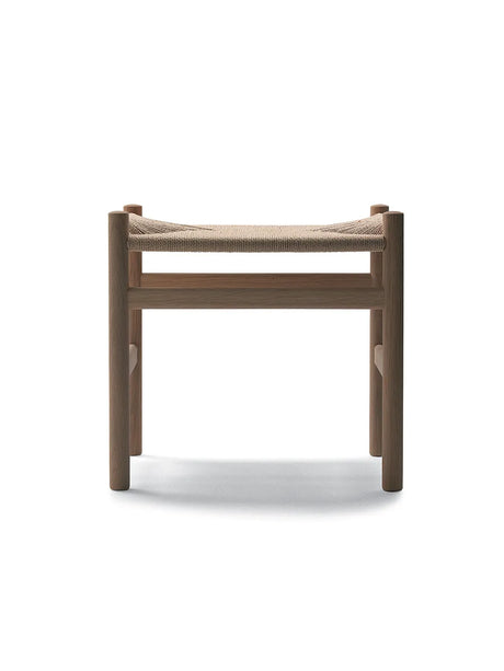 CH53 Pall av Hans J. Wegner - Bok-natur flet / Såpa / H: 39 cm - Jacobsen Plus