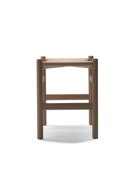 CH53 Pall av Hans J. Wegner - Bok-natur flet / Såpa / H: 39 cm - Jacobsen Plus