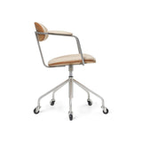 CH621 Swivel Stol, oljad ek av Hans J. Wegner - 9 - Jacobsen Plus