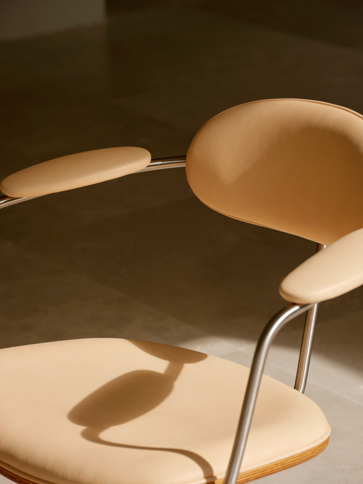 CH621 Swivel Stol, oljad ek av Hans J. Wegner - 2 - Jacobsen Plus
