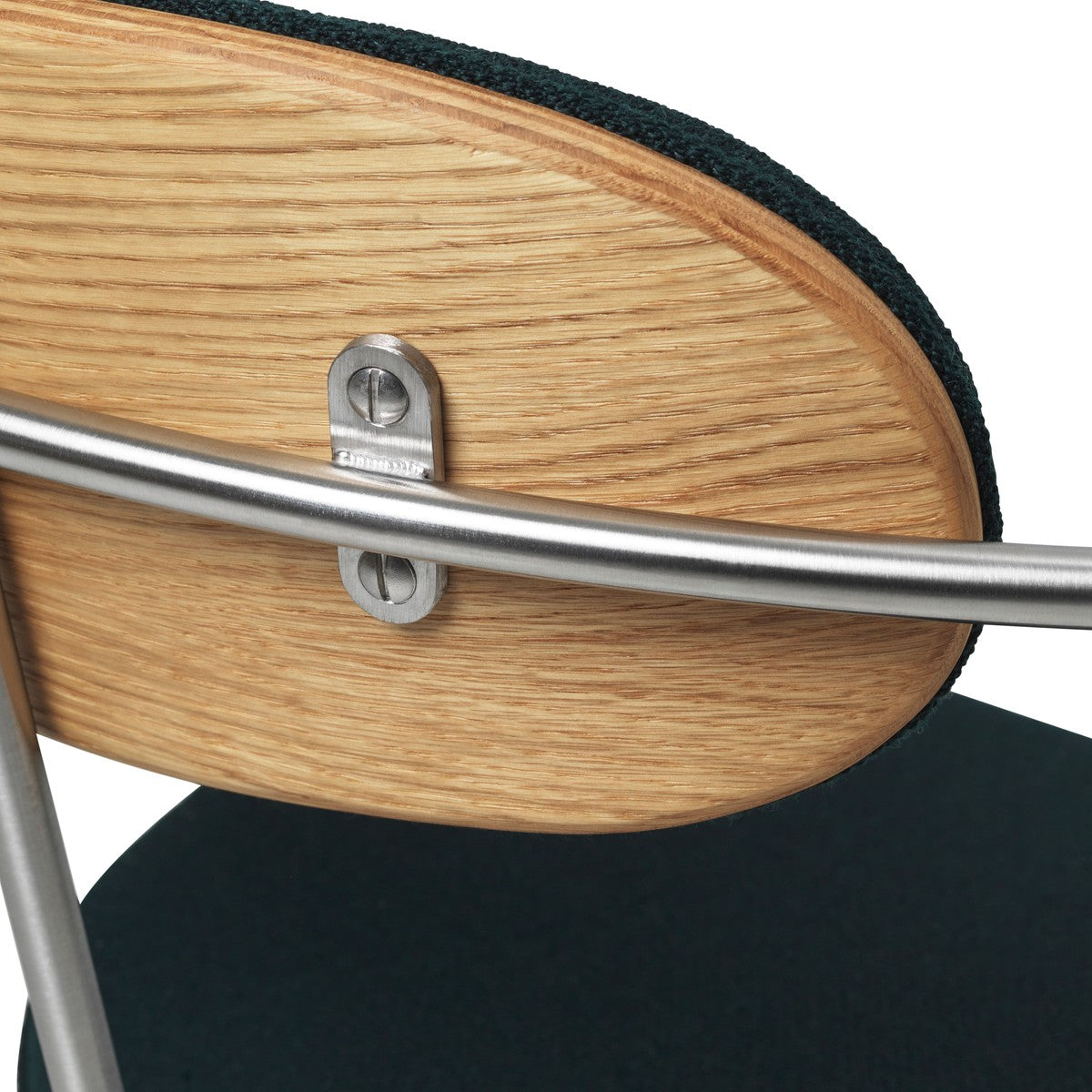 CH621 Swivel Stol, oljad ek av Hans J. Wegner - 7 - Jacobsen Plus