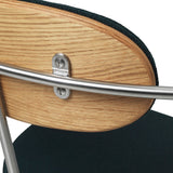 CH621 Swivel Stol, oljad ek av Hans J. Wegner - 7 - Jacobsen Plus