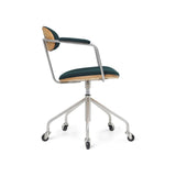 CH621 Swivel Stol, oljad ek av Hans J. Wegner - 11 - Jacobsen Plus