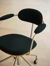 CH621 Swivel Stol, oljad ek av Hans J. Wegner - 6 - Jacobsen Plus