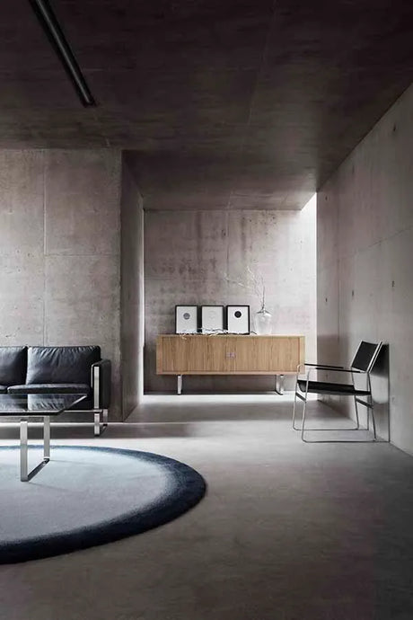CH106 Soffbord 95x95 från Carl Hansen & Søn - 3 - Jacobsen Plus