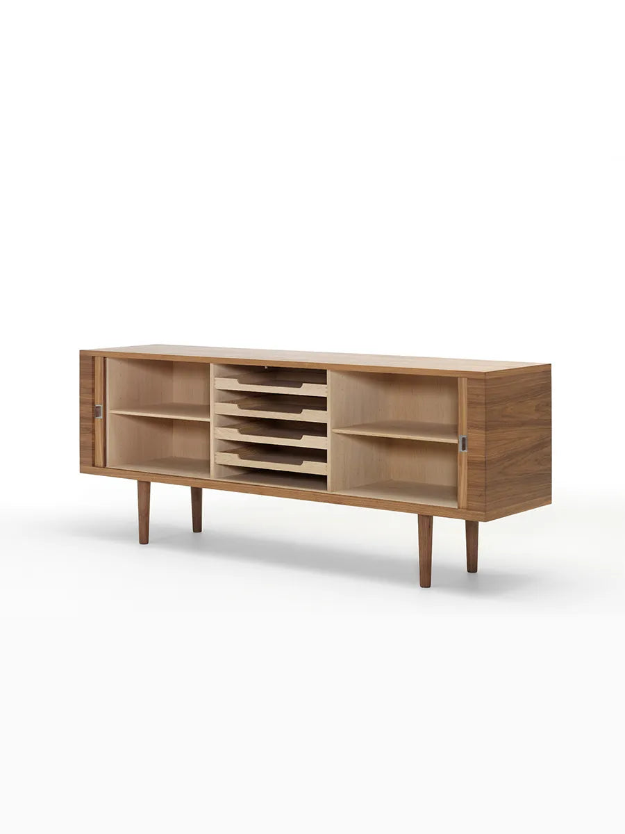 CH825 Credenza Skänk av Hans J. Wegner - 8 - Jacobsen Plus