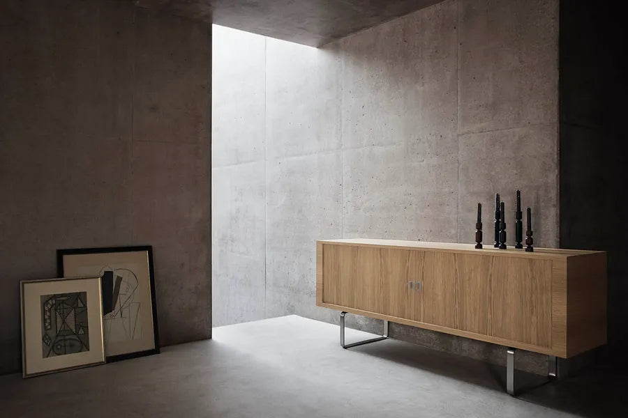 CH825 Credenza Skänk av Hans J. Wegner - 6 - Jacobsen Plus