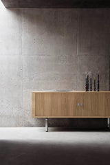 CH825 Credenza Skänk av Hans J. Wegner - 2 - Jacobsen Plus