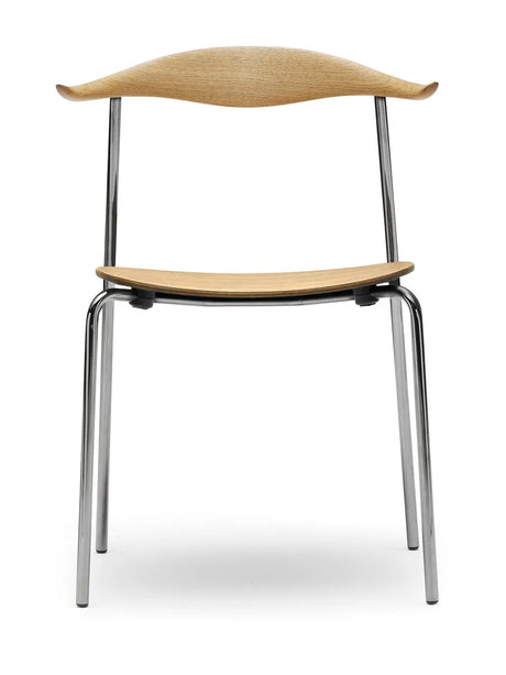 CH88T av Hans J. Wegner - Såpa / Rostfri stål / Bok - Jacobsen Plus