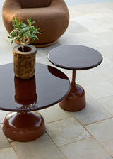 Glaze Soffbord, litet från Cane-line - 2 - Jacobsen Plus
