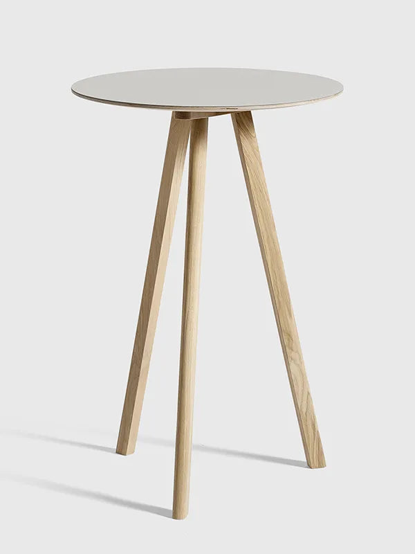 Copenhague CPH20 Bord, Ø70 cm från Hay